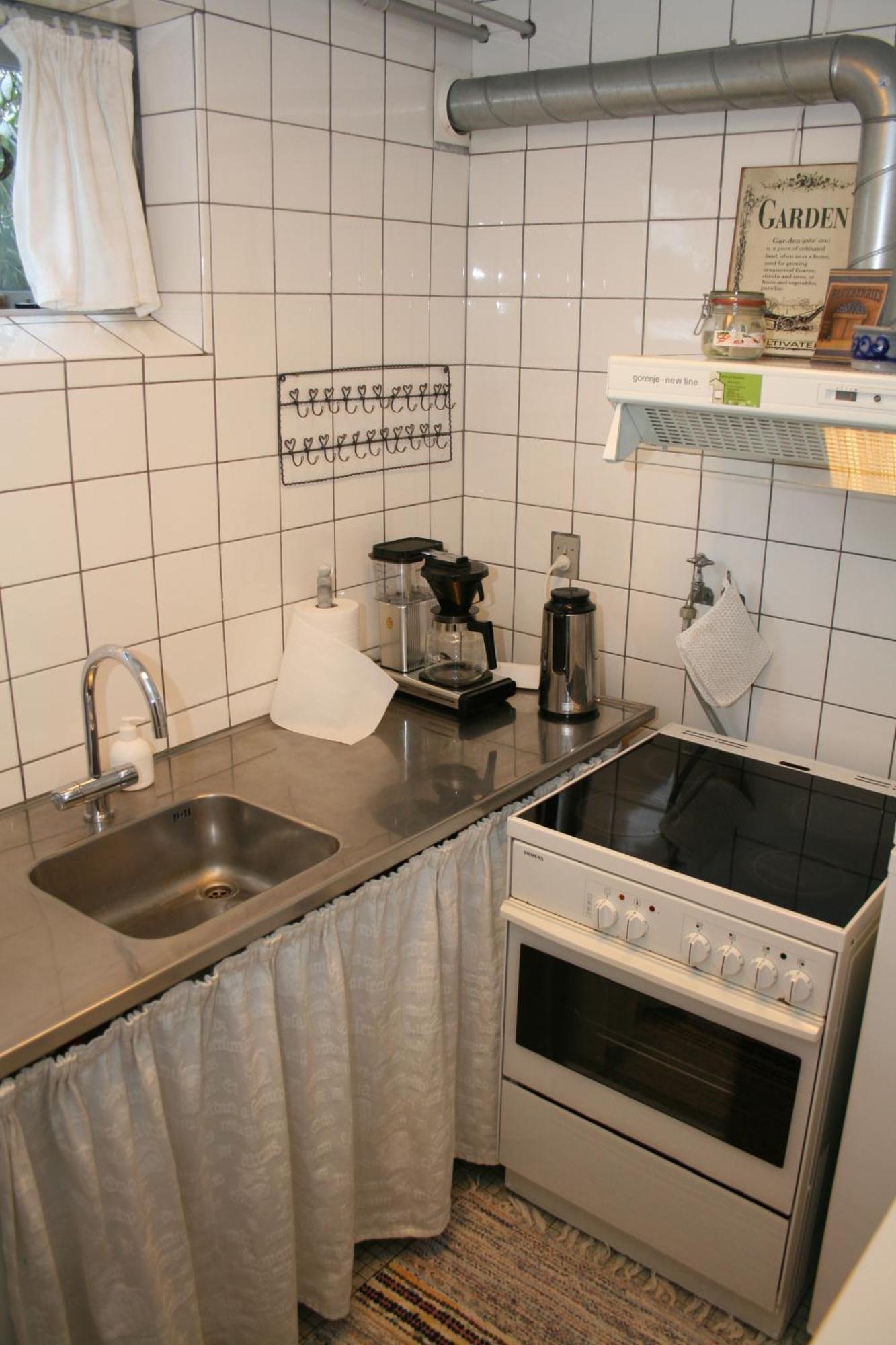 Ferienwohnung Bed&Kitchen Rugbjergvej Stavtrup Exterior foto