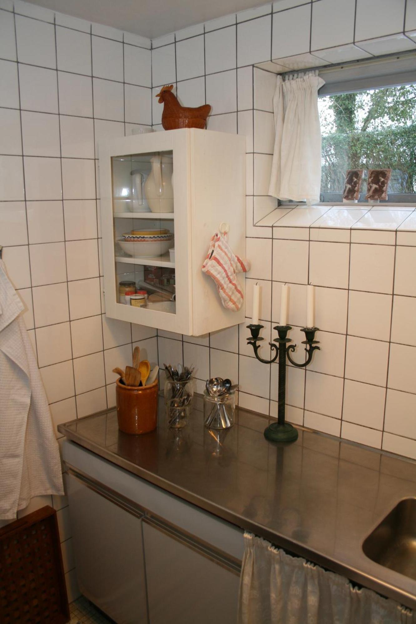 Ferienwohnung Bed&Kitchen Rugbjergvej Stavtrup Exterior foto
