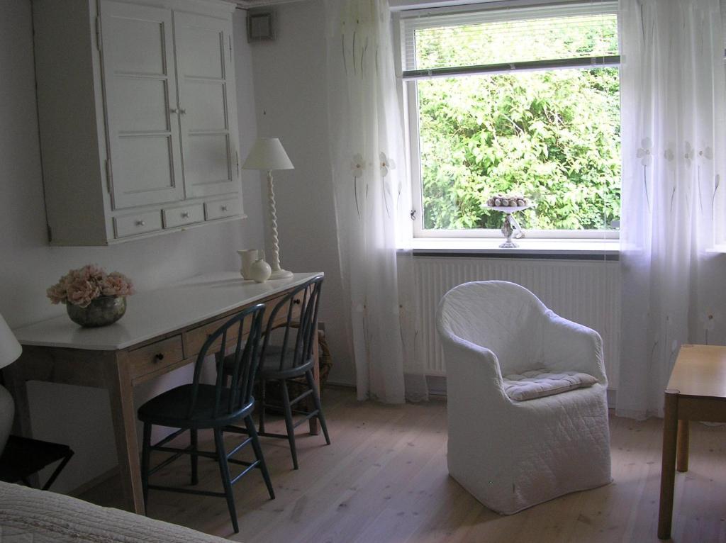 Ferienwohnung Bed&Kitchen Rugbjergvej Stavtrup Zimmer foto